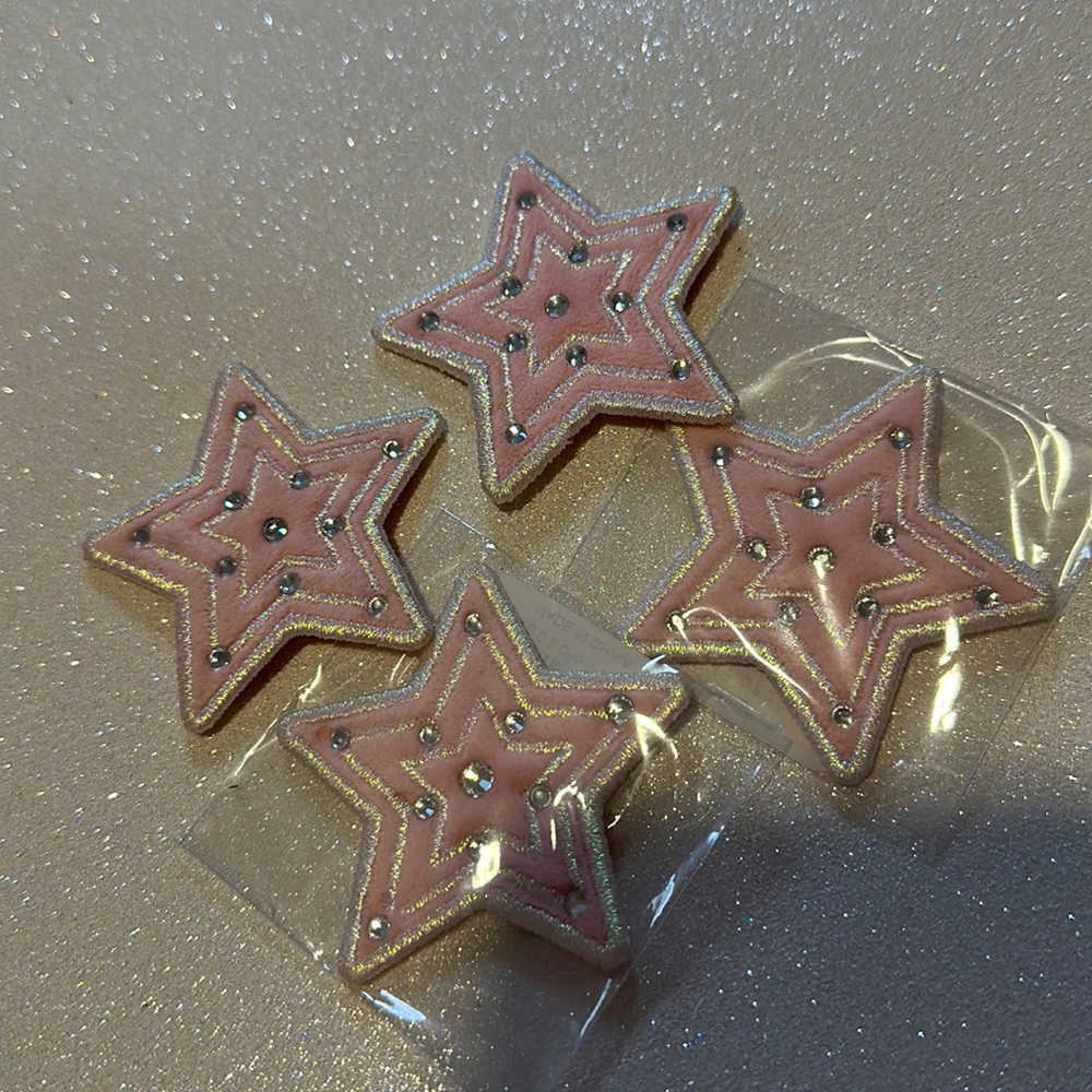 Stoney clover stars -4